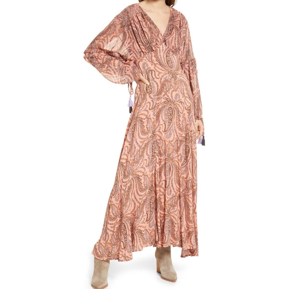 Free People Maxi Dress
